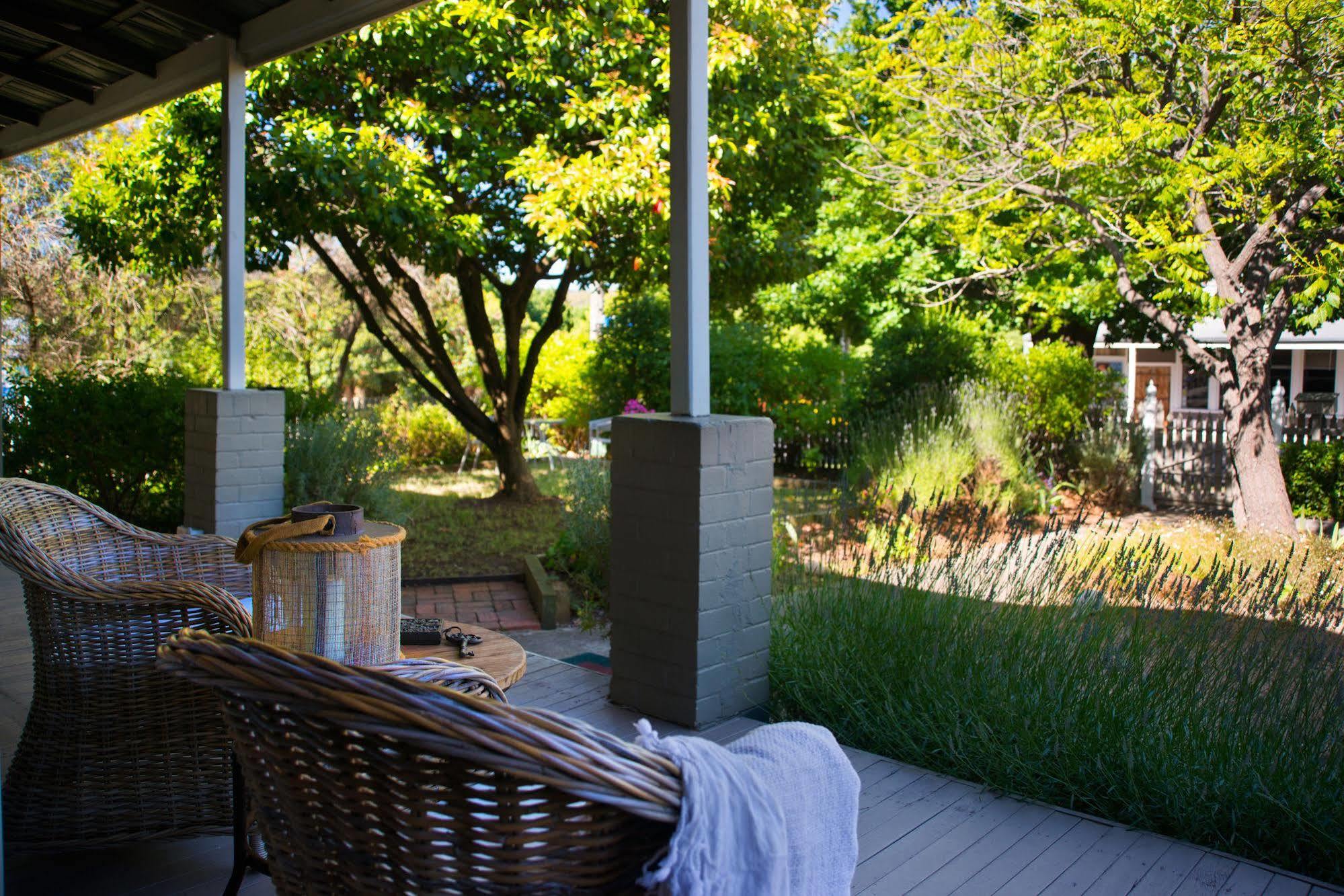 Spa Villas On Main Daylesford Exterior photo